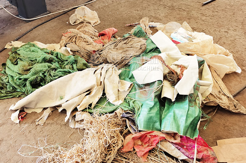 2D物料薄膜、塑料、編織物